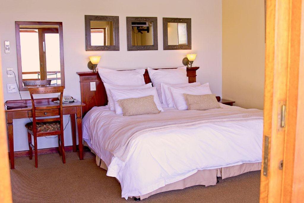 Sandford Park Country Hotel Bergville Eksteriør bilde